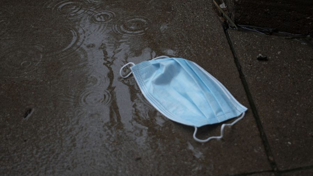 Disposable Masks can have Environmental Impact, UI Sustainability Experts Say