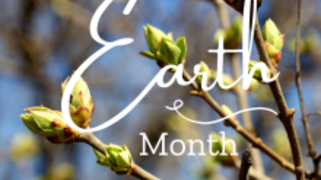 Happy Earth Month Photo
