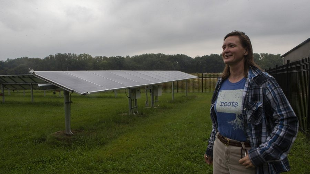 Indian Creek Nature Center becomes Only Building in Iowa to Receive Renowned Certification for Sustainability