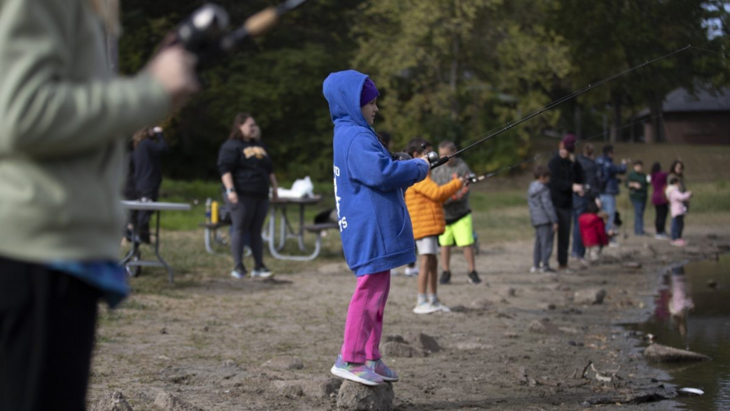 Iowa City Hosts First Get Outside! Festival to Encourage Outdoor Fun
