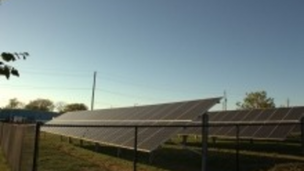 Iowa Climate Experts Push for More Solar Energy