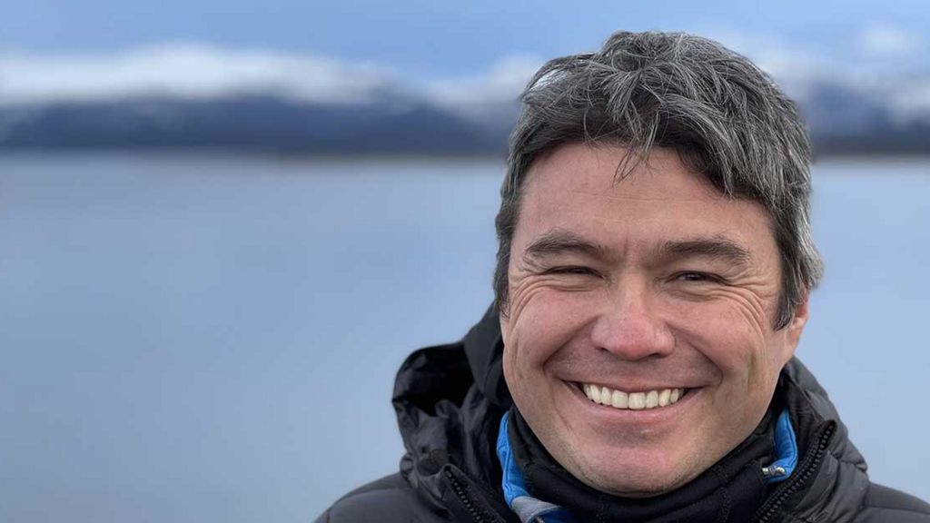 Iowa Grad Leads Global Effort to Reduce Methane's Climate Impact