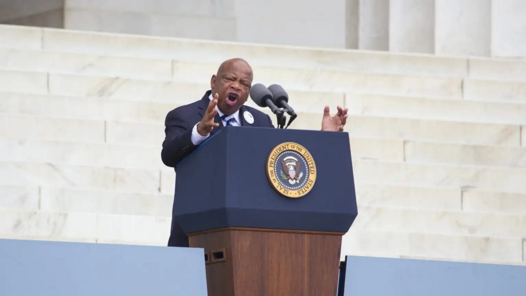 John Lewis’ Environmental Accomplishments are Too Numerous to Count