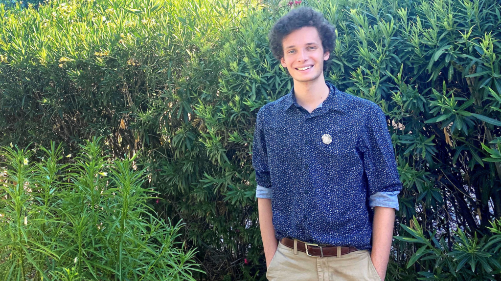 Joseph Haggerty: Learning How to Effect Change