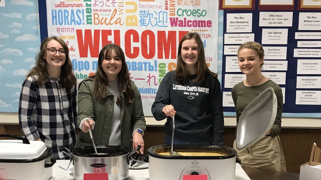 Shelter House Volunteers