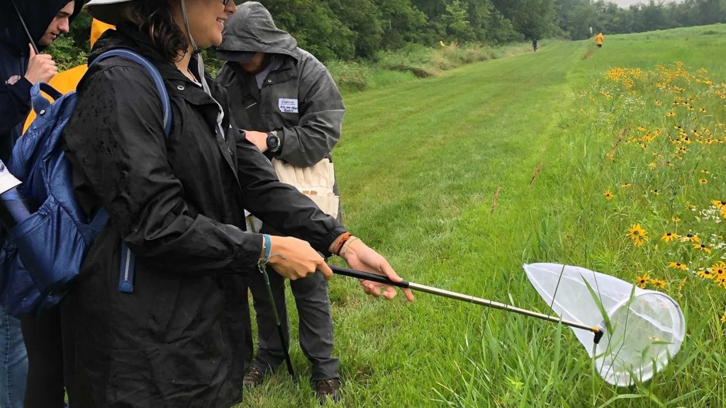 OSE Co-Hosts 1st Annual Ashton Prairie BioBlitz