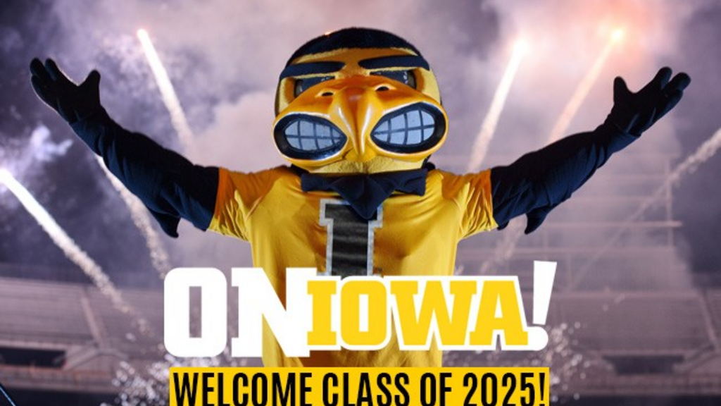 OSE Welcomes Students Back to Campus with Various Events During On Iowa Week