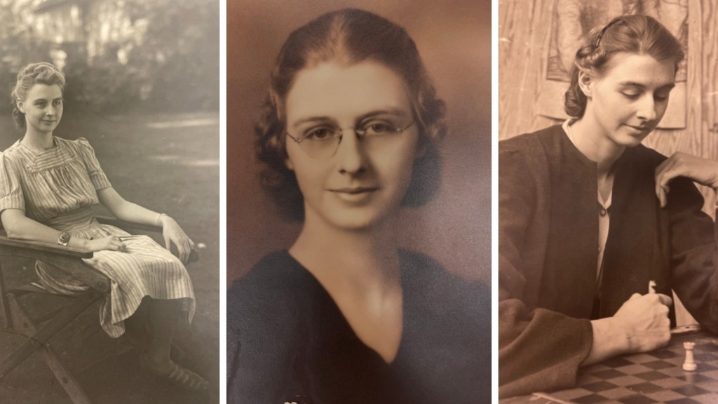 Shirley Briggs and Rachel Carson: A University of Iowa Connection