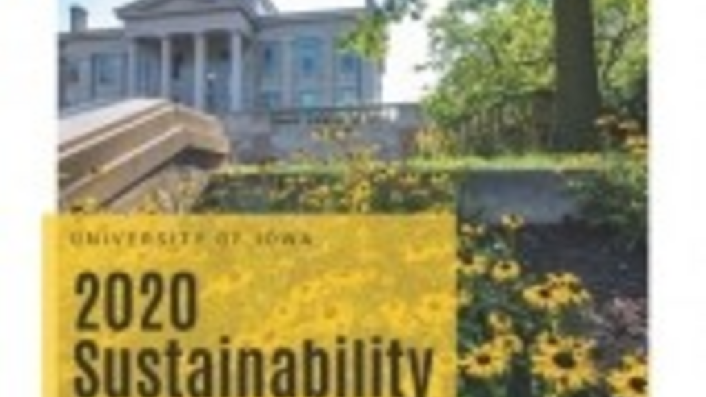 Sustainability Charter Committee 2020 Vision Report