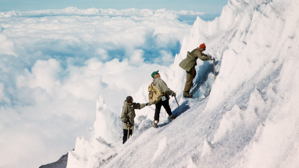 The Iowa Mountaineers: An Untold Story from the University of Iowa