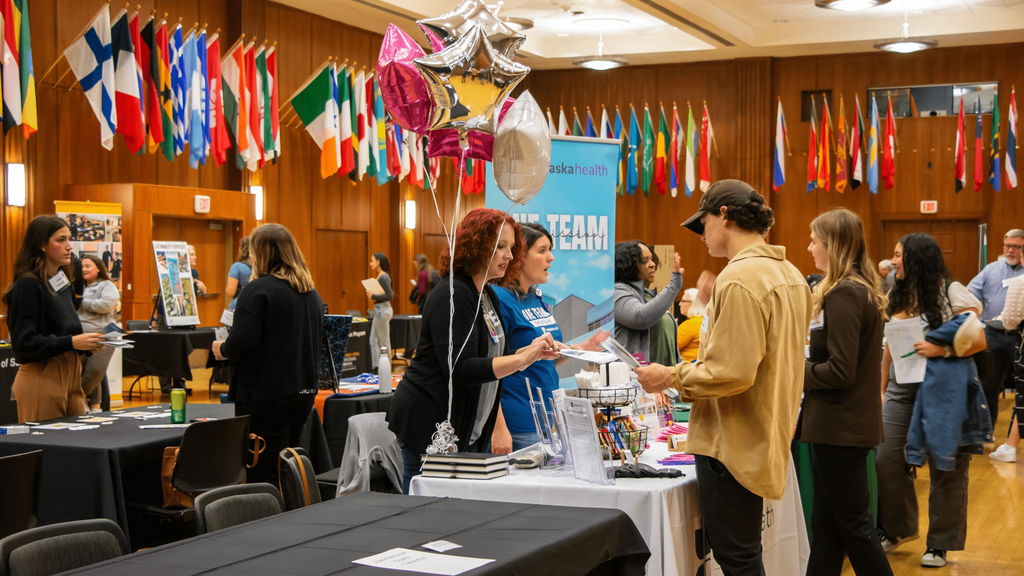 UI Hosts Health, Science, & Sustainability Fair