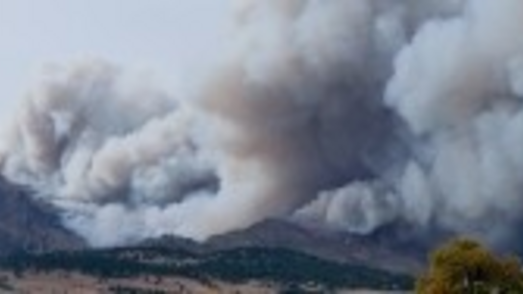 Wildfires Have Erased Two Decades’ Worth of Air Quality Gains in Western US