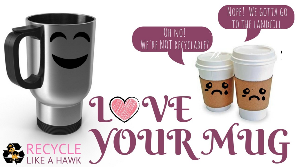 Love Your Mug Graphic Image