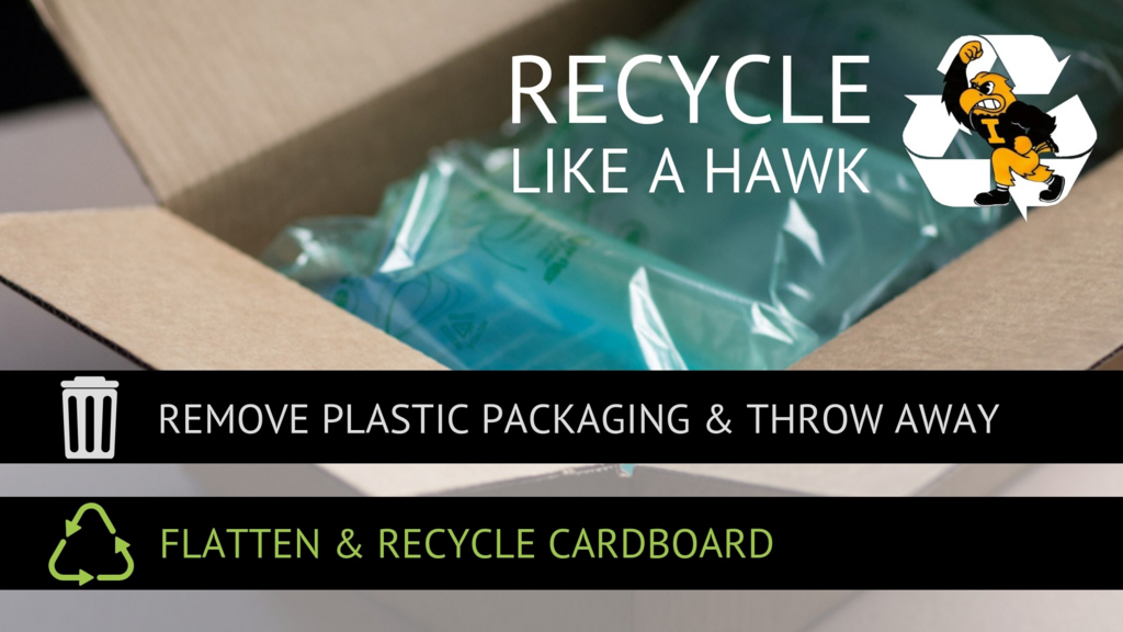 Plastic Packaging Graphic Image