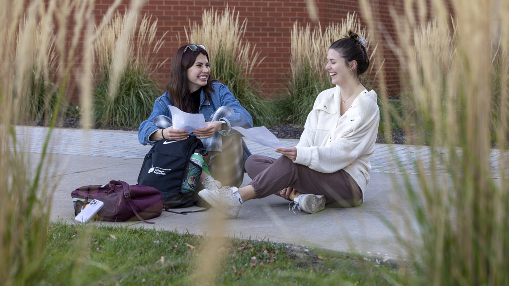 Peer Mentorship in Action