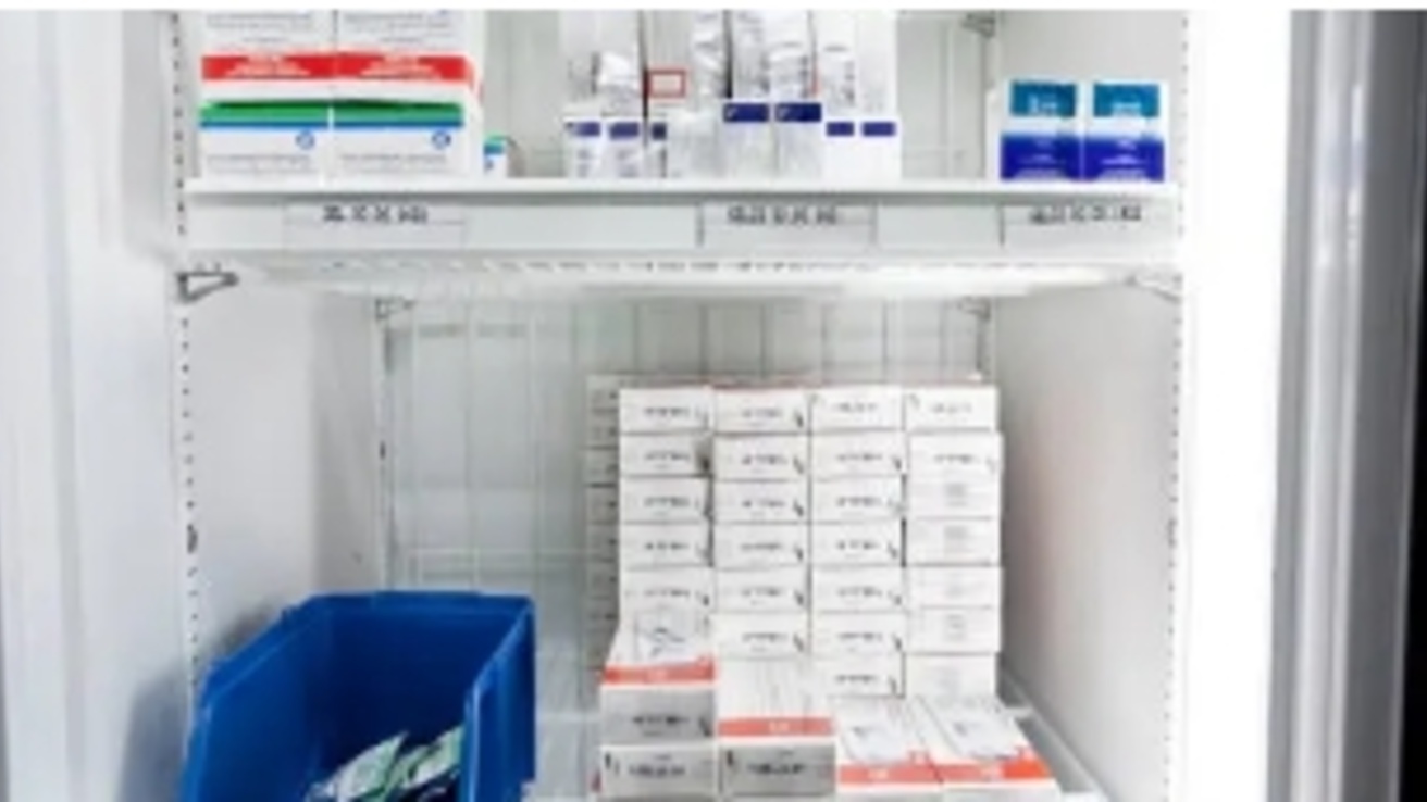 Image of Lab Freezer