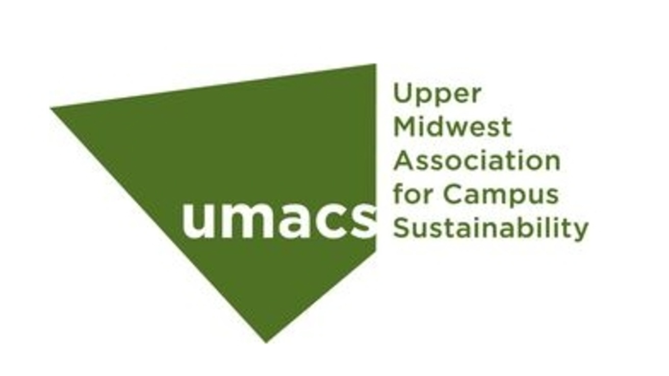 Upper Midwest Association for Campus Sustainability logo